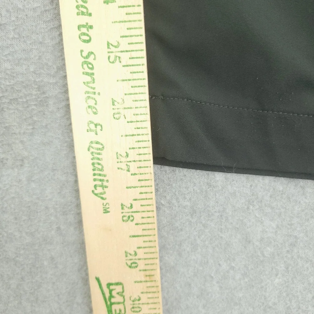 Nike Dri-FIT Pants‎ Mens 34x30 Green Stretch Golf Khakis Performance Casual
